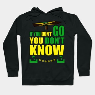 Jamaica Flag Hoodie